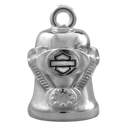 HARLEY ENGINE RIDE BELL