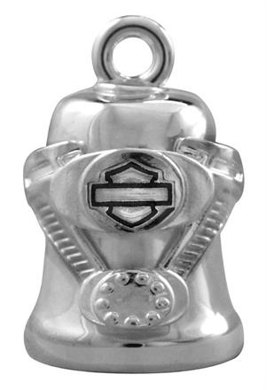 HARLEY ENGINE RIDE BELL