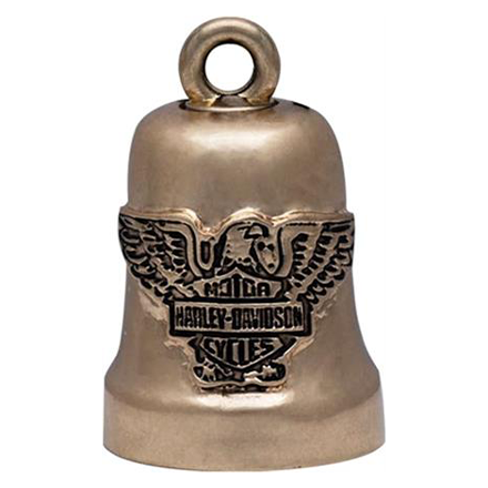 EAGLE RIDE BELL