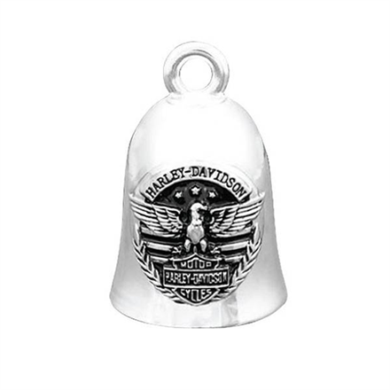 EAGLE & STRIPES RIDE BELL