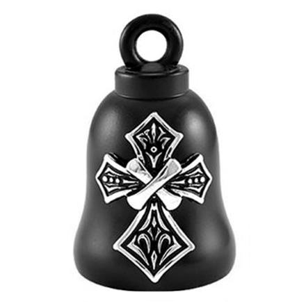 TRIBAL CROSS RIDE BELL