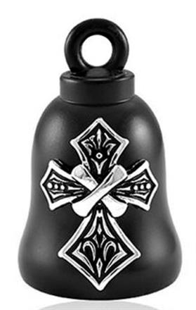 TRIBAL CROSS RIDE BELL