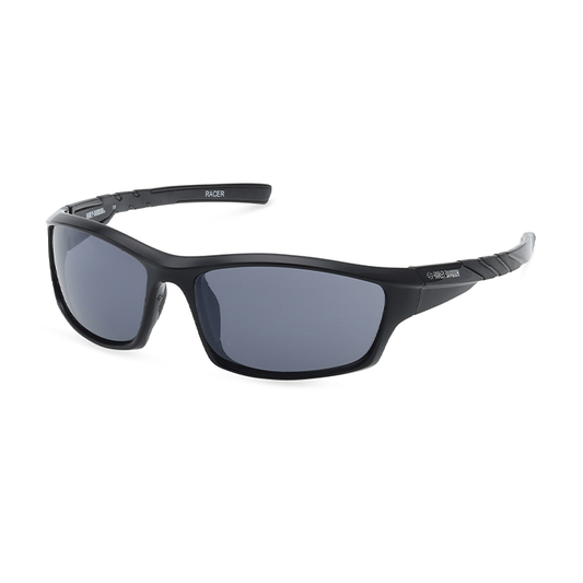 H-D RACER SUNGLASSES - SMOKE LENS