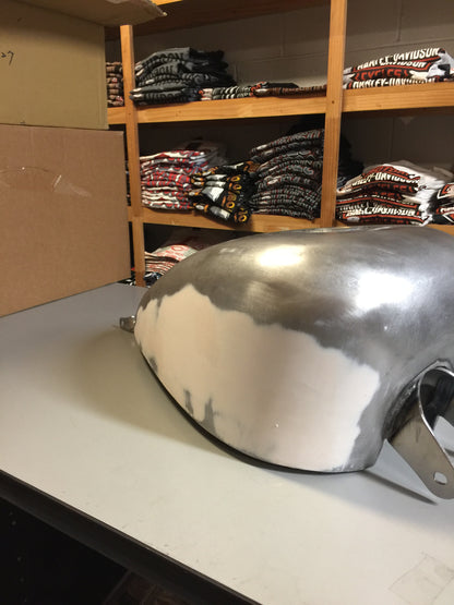 ROLLIES, 3.3 GALLON FUEL TANK. FITS SPORTSTER 2007-2021