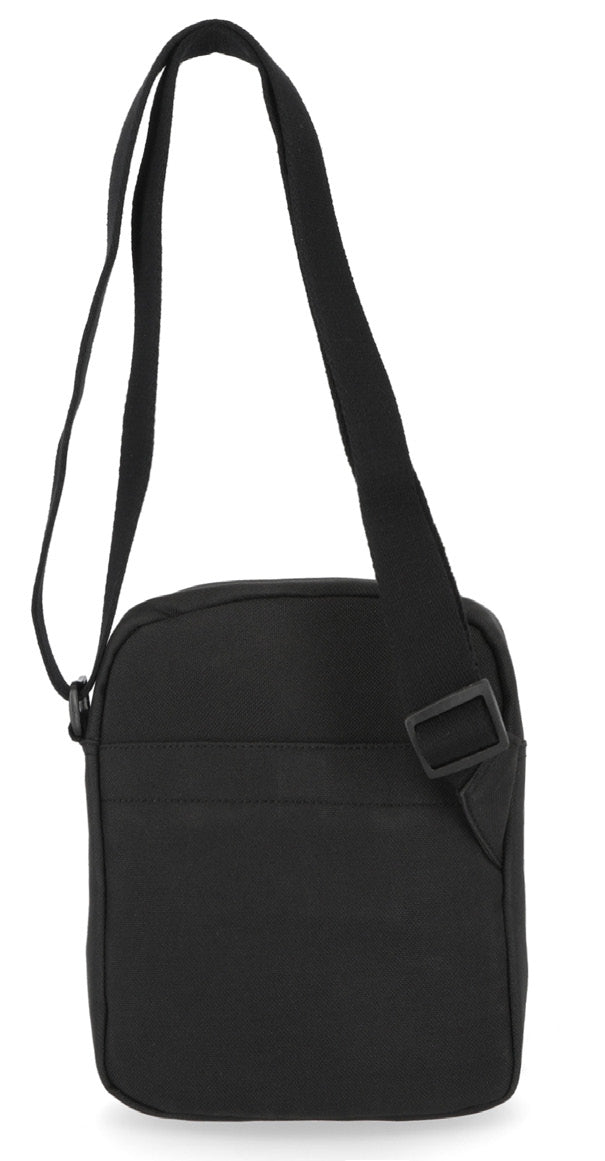 BAR & SHIELD CROSSBODY POUCH BAG