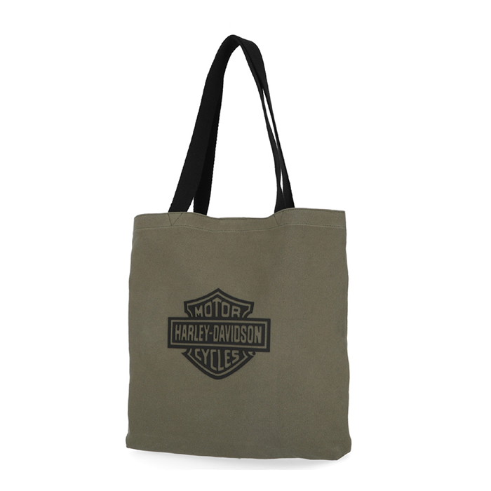 CLASSIC CODURA TOTE BAG - GRAPELEAF