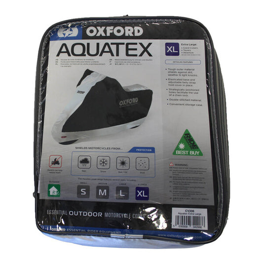 OXFORD AQUATEX RAIN COVER - XL