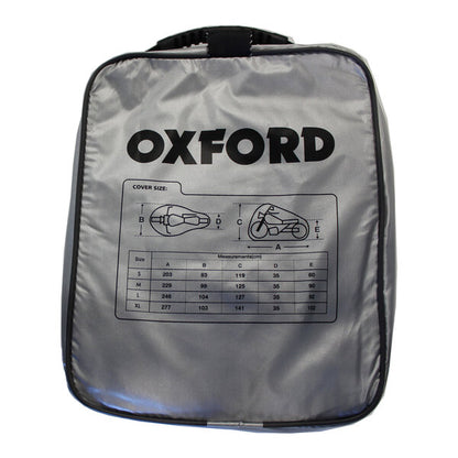 OXFORD AQUATEX RAIN COVER - XL