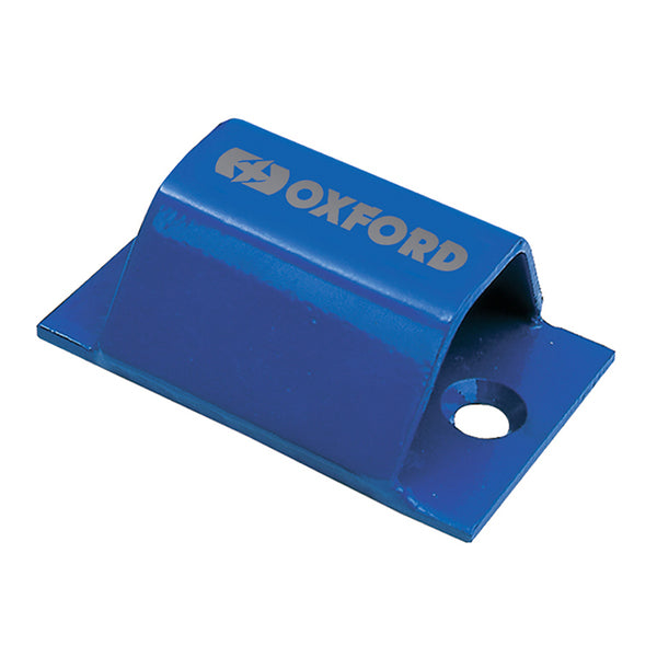 OXFORD BRUTE FORCE MINI GROUND ANCHOR (BLUE)