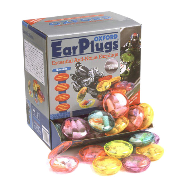 OXFORD MOLDEX EAR PLUGS