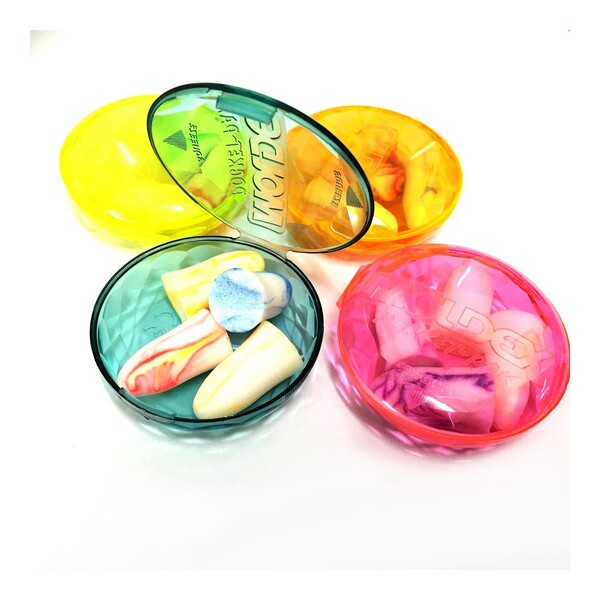 OXFORD MOLDEX EAR PLUGS