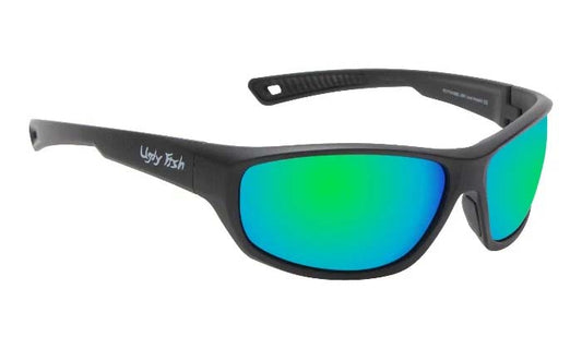 RIDERZ LIFESTYLE SUNGLASSES - GREEN