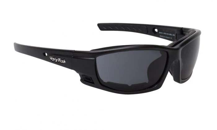 ROCKET MOTORCYCLE SUNGLASSES - PURPLE