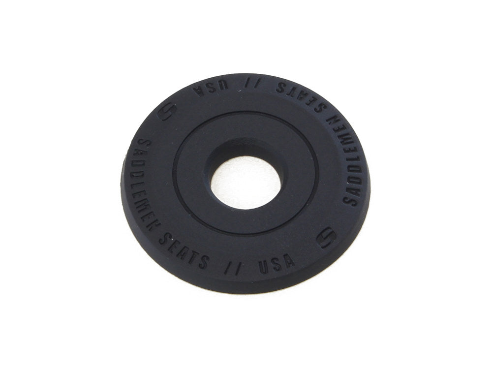 SADDLEMEN FENDER WASHER (BLACK)