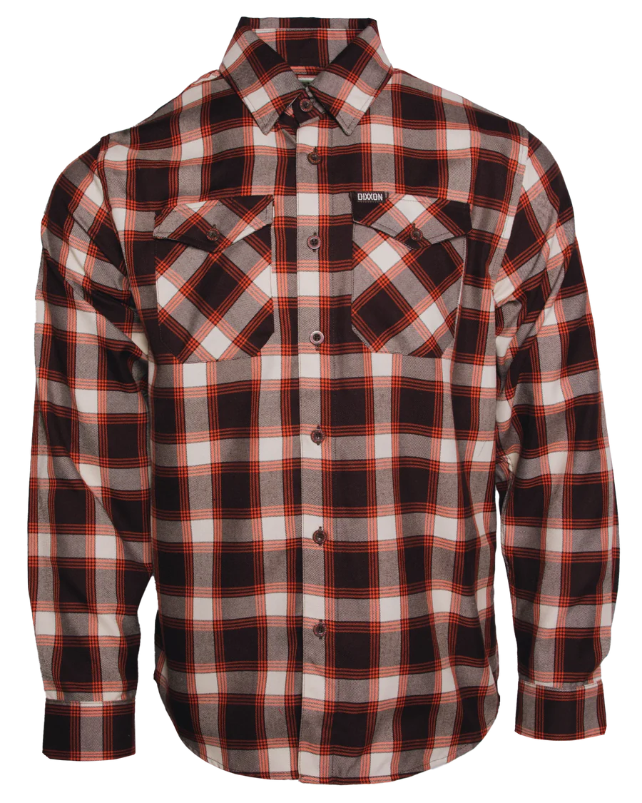 SIDECAR FLANNEL