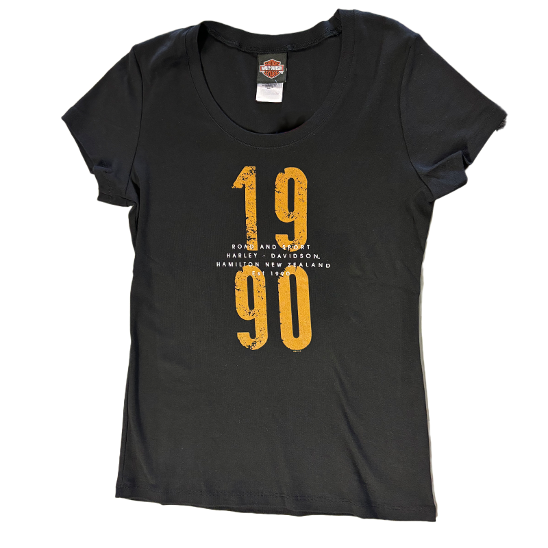 1990 ROAD AND SPORT WOMEN'S TEE