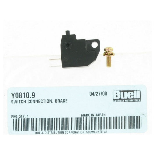 BUELL  BRAKE CONTROL SWITCH - FRONT