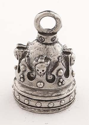 CROWN OF SKULLS GUARDIAN BELL