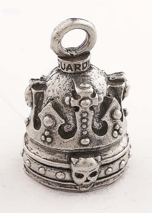 CROWN OF SKULLS GUARDIAN BELL