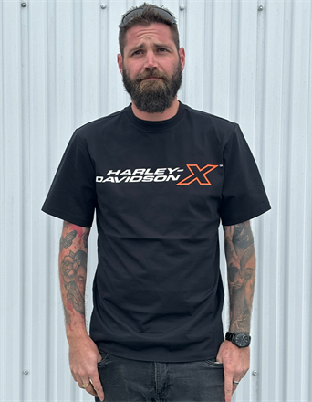 H-D X SERIES TEE