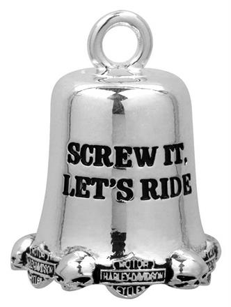 SCREW IT' RIDE BELL