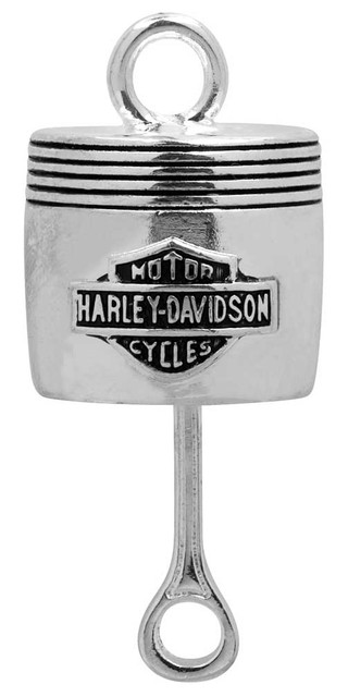 BAR & SHIELD PISTON RIDE BELL