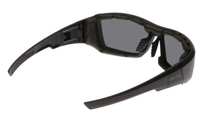 CANNON MOTORCYCLE SUNGLASSES - SMOKE