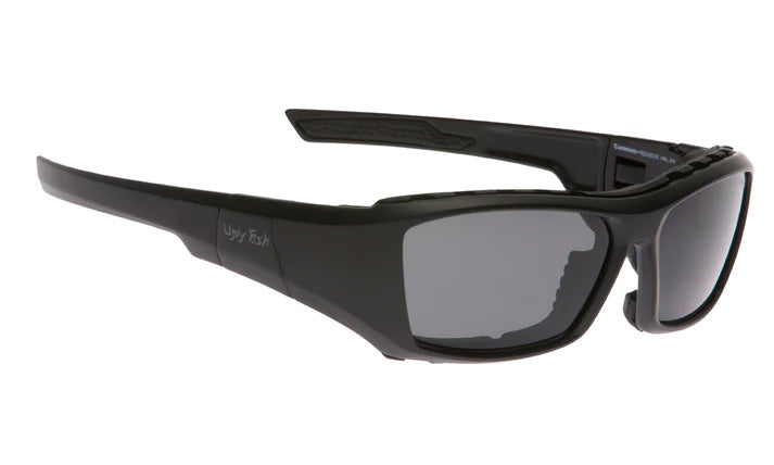 CANNON MOTORCYCLE SUNGLASSES - SMOKE