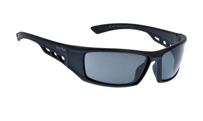 RIDERZ LIFESTYLE SUNGLASSES - SMOKE