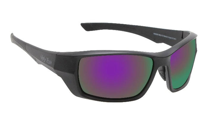 RIDERZ LIFESTYLE SUNGLASSES - PURPLE