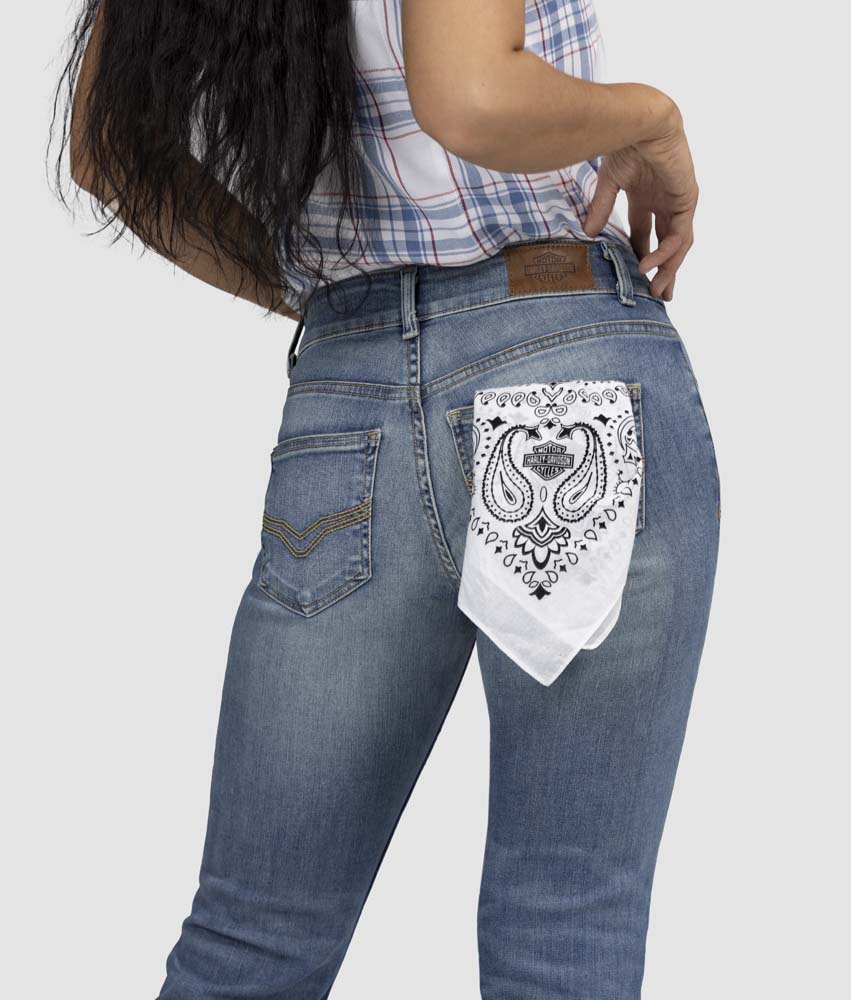 AMERICAN HERITAGE OVERSIZED BANDANA