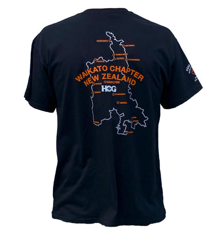 WAIKATO HOG CHAPTER TEE