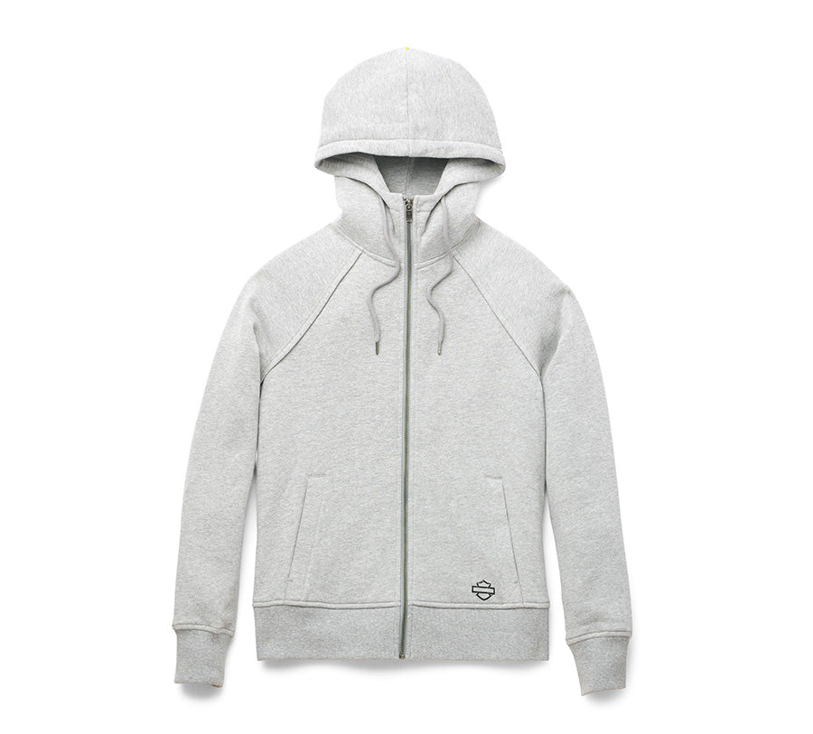 METROPOLITAN HOODIE