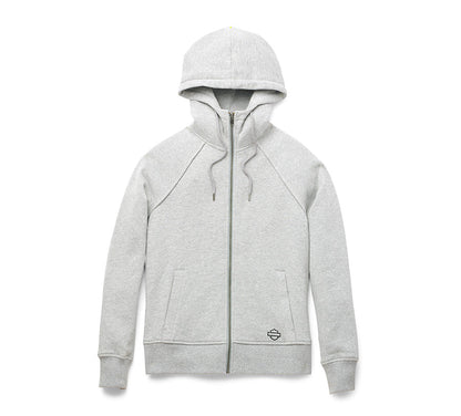 METROPOLITAN HOODIE