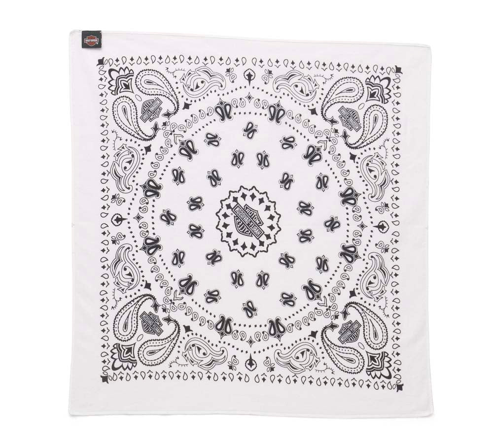 AMERICAN HERITAGE OVERSIZED BANDANA