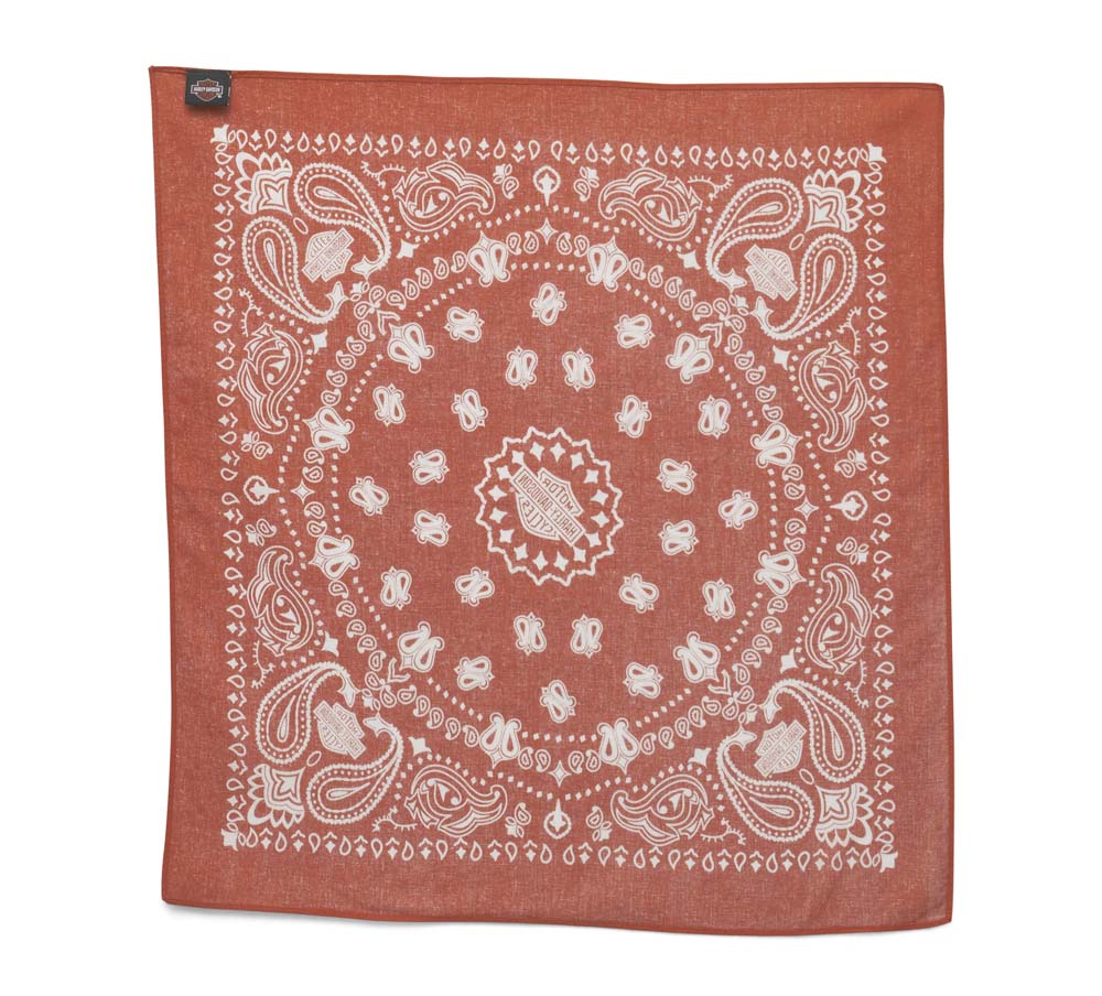 AMERICAN HERITAGE OVERSIZED BANDANA